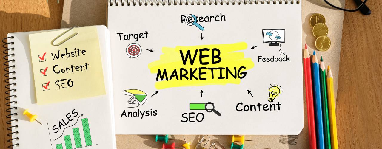 web marketing per le aziende